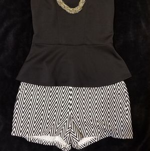 Express Shorts
